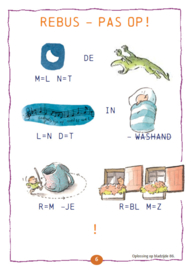 DOEBOEK | De Gorgels doeboek (7+)