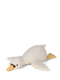 BON TON TOYS | Knuffel zwaan Sandy - 33 cm