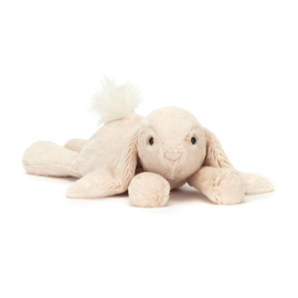 JELLYCAT | Knuffel konijn smudge  -  8 x 9 x 19 cm