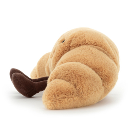 JELLYCAT | Amuseable Knuffel Croissant - 7 x 20 cm