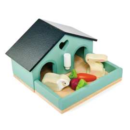 TENDER LEAF TOYS | Huisdieren set konijn