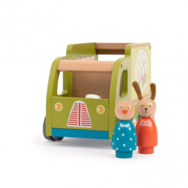 MOULIN ROTY | Foodtruck - la grande famille