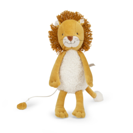 MOULIN ROTY | Muziekdoosje leeuw Mamba - La forêt Mawa