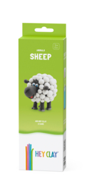HEY CLAY | Boetseerklei Sheep - 1 figuur