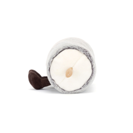 JELLYCAT | Amuseables knuffel geitenkaas - 9 x 20 x 6 cm