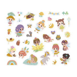 JANOD | Stickers sprookjes - 200 stuks