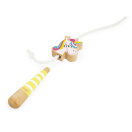JANOD | Springtouw eenhoorn - applepop