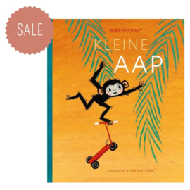 KINDERBOEK | Kleine aap