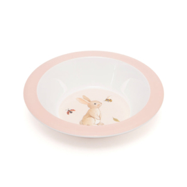 PETIT MONKEY | Melamine Kom Animal Craddle - pink