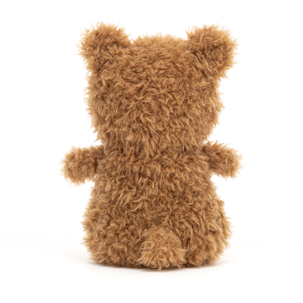 JELLYCAT | Knuffel kleine beer - 18 x 10 x 8 cm