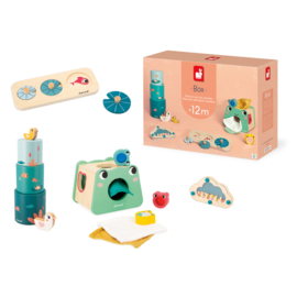 JANOD | Box speelset 12 maanden
