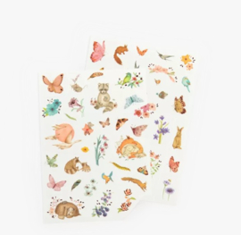 MOULIN ROTY | Tattoos - Les Rosalies