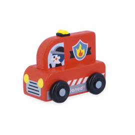 JANOD | Brandweer auto - cross roads