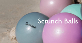 SCRUNCH | Bal blauw