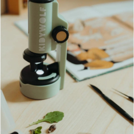 KIDYWOLF | Microscoop