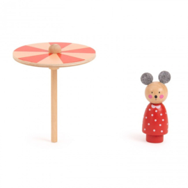 MOULIN ROTY | IJscowagen - La grande famille