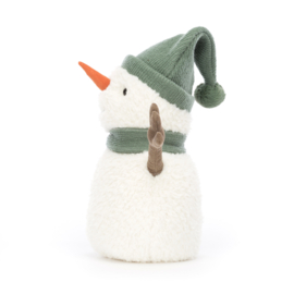 JELLYCAT | Knuffel Maddy sneeuwpop - Maddy Snowman Large