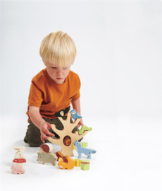 TENDER LEAF TOYS | Stapelspel Woud