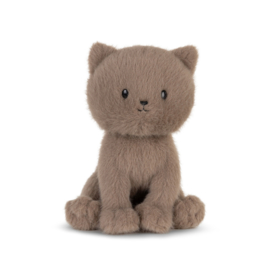 BON TON TOYS | Knuffelkat britse korthaar Freddy - 18 cm