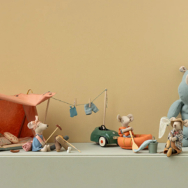 MAILEG | Poppenhuis visset - muis