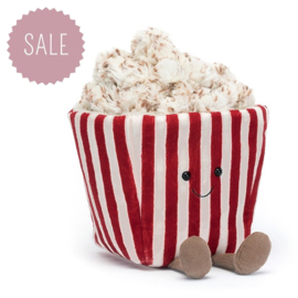 JELLYCAT | Amuseable Knuffel Popcorn - 18 cm