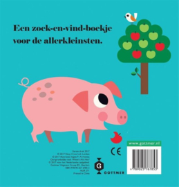 KINDERBOEK | Kip waar ben je? (1,5+)