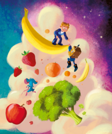 UITGEVERIJ LEOPOLD | Hoe word je astronaut