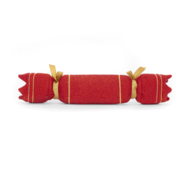 JELLYCAT | Amuseable Knuffel Kerst bonbon - Cracker - 25 cm