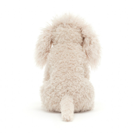 JELLYCAT | Knuffel hond Poedel - Georgiana Poodle - 23 x 13 cm