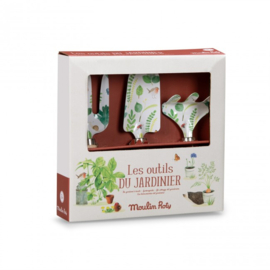 MOULIN ROTY | Tuingereedschap - Le Jardin du Moulin