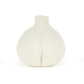 JELLYCAT | Amuseables knuffel knoflook - 15 x 7 x 6 cm