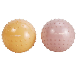 FIND THAT HIPPO | Sensorische ballen roze - 2 st