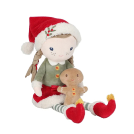 LITTLE DUTCH | Kerstpop Rosa