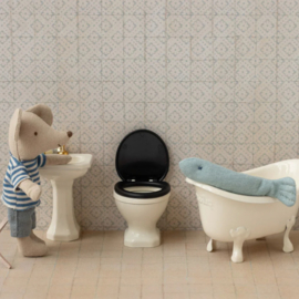 MAILEG | Poppenhuis visset - muis