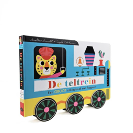 UITGEVERIJ GOTTMER | De teltrein