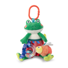 MOULIN ROTY |  Activiteitenspeeltje kikker - La mara aux grenouilles