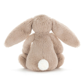 JELLYCAT | Knuffel Bashful Konijn Beige - small - 18 x 9 cm