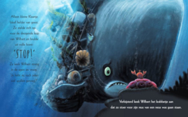 KINDERBOEK | De walvis wilde meer (4+)