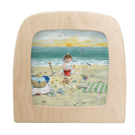 TOVERLUX | Toverplaat ik hoor de zee