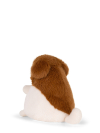 BON TON TOYS | Knuffelhond cocker spaniël Joe - 12 cm