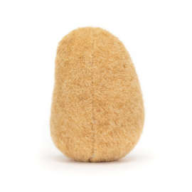 JELLYCAT | Amuseable Knuffel Aardappel - Potato - 19 x 10 cm