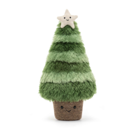 JELLYCAT | Amuseable Knuffel Kerstboom - Nordic Spruce Christmas Tree