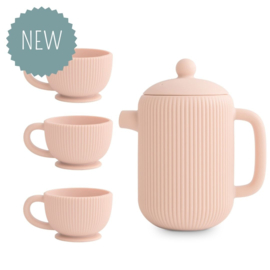 MUSHIE | Speelgoed theeservies - blush