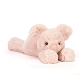JELLYCAT | Knuffel varken smudge  -  13 x 11 x 24 cm
