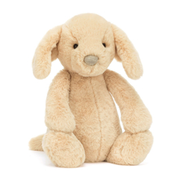 JELLYCAT | Bashful luxe knuffel pup Orlando - 31 x 12 x 9 cm