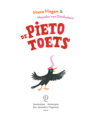 KINDERBOEK | De Pietotoets