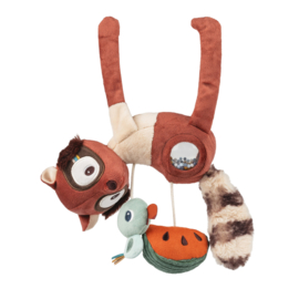 LILLIPUTIENS | Hangende activiteitenknuffel - Elvis