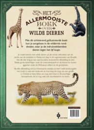 UITGEVERIJ GOTTMER | Het allermooiste boek over wilde dieren