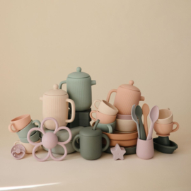 MUSHIE | Speelgoed theeservies - cambridge blue