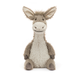 JELLYCAT | Knuffel Ezel - Dario Donkey - 36 x 17 cm